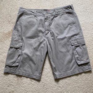Men’s Nike cargo shorts